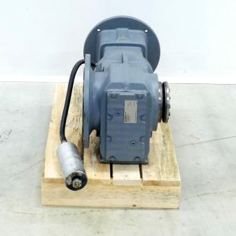 Getriebemotor KHF87/R AL180 