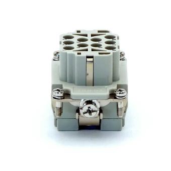 Socket insert HAN 10 EE-F-C 