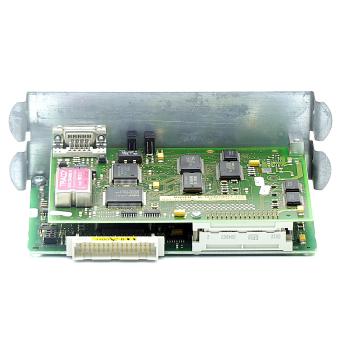 Profibus Module ZE200-DP 