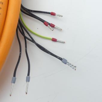 Servo drive cables 