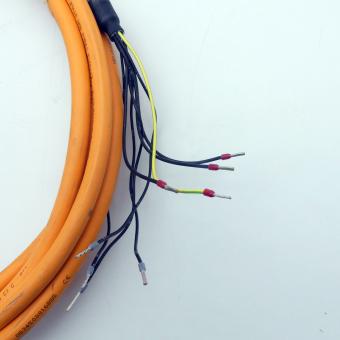 Kabel für Servoantriebe 