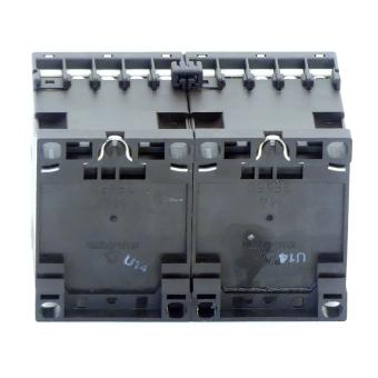 Auxiliary contactor 