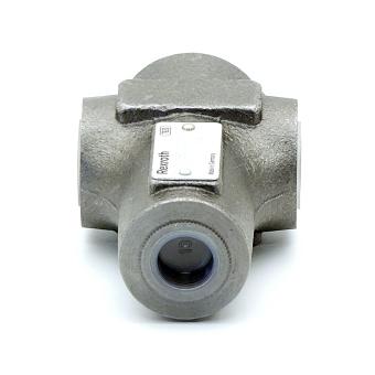 Pressure relief valve 