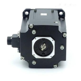 AC Servo Motor (Bremse defekt) 