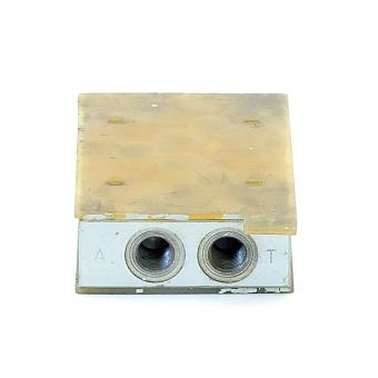 Control plate PWS10GZ2001200 