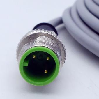 Profibus Cable M12 St. 0° / M12 Bu. 0° B-cod. 