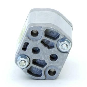 Gear pump 