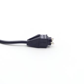 Cable with plug Connector 30 V 5 A 