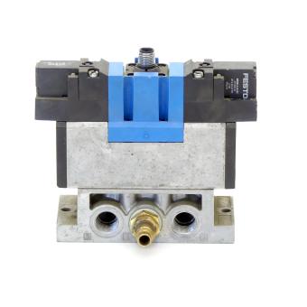 Magnetic valve JMEBH-5/2-D-2-ZSR-C 