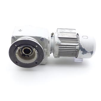 Gearmotor SAF42 DT63N6B03 