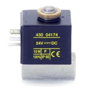 Solenoid valve 