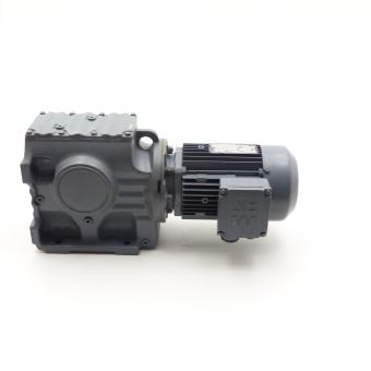 Gearmotor S67 DT80N4 