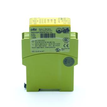 Safety Relay PNOZ X2.8P 24VACDC 3n/o 1n/c 