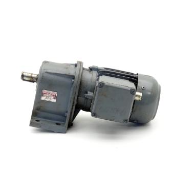 Gearmotor G072-10/DK64-163L 