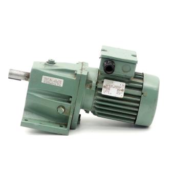 Gear motor ZG 0 KPR 63 G 4 