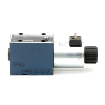 4/2 Directional control valve 081WV10P1M1012WS024/00D0 