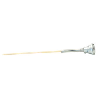 Vacuum thermocouple 4-fold 