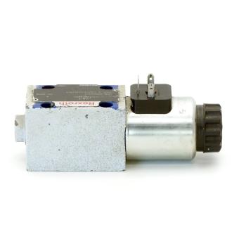 4/2 Directional control valve 4WE 6 C62/EG24N9K4 