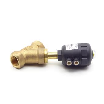 2/2 Way Angle Seat Valve 