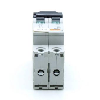 Circuit Breaker C60N D1A 