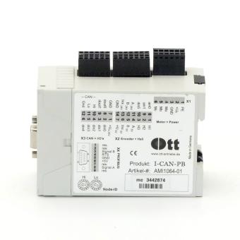 4Q Drive controller 