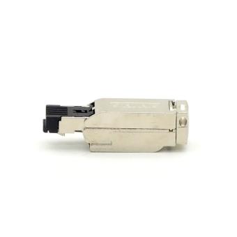 Plug connector RJ45 