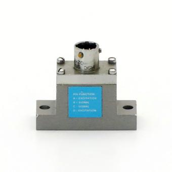 Differential pressure transducer 