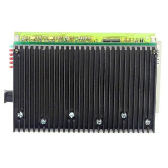 Power drive card for 5-phase stepping motors D550.01 