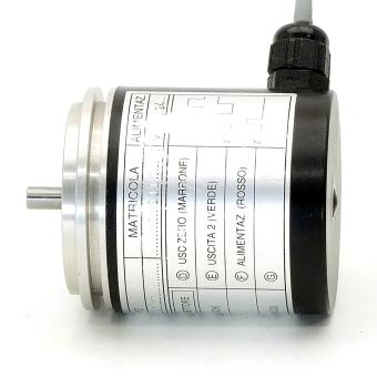 Incremental Line Encoder E520C500824R6PP 