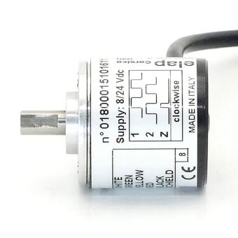 Incremental Line Encoder E315008/24R6PP 