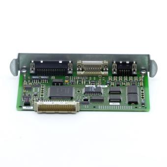 Input Module ZE 200 A 