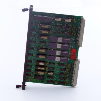 Central Processing Unit ZE 601 