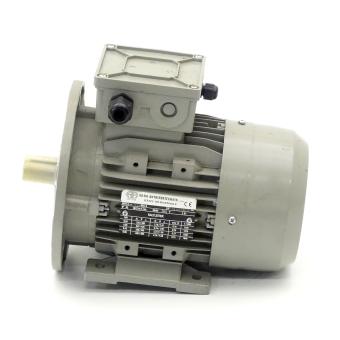 Three-phase motor TFCP80A-4 