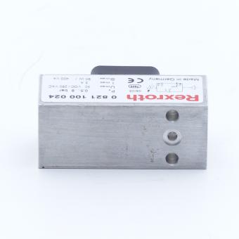 Pressure Switch 0 821 100 024 