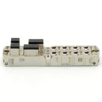 ProfiNet Modul MVK+MPNIO DI8 DO8 IRT PP 