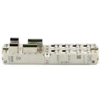 ProfiNet module MVK MPNIO DI6 DO6 IOL2 IRT PP 