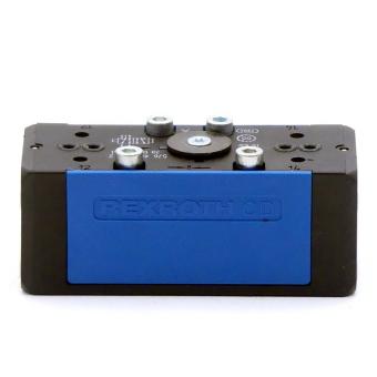 Directional control valve 