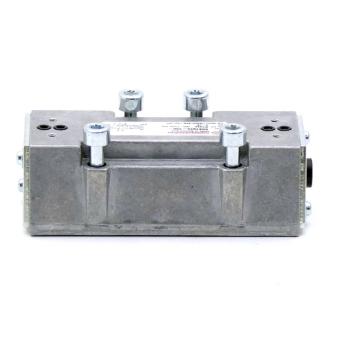 Magnetic valve 