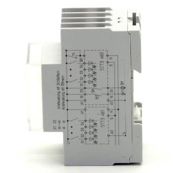 Fault signaling relay 