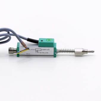 Potentiometric displacement Sensor 