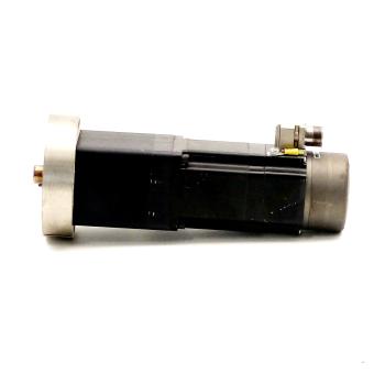 3-Phasen Schrittmotor mit Encoder, Bremse und Getriebe PL50 3:1 VRDM3910/50LWCEB 