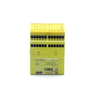 contact extension PZE 9 24VDC 8n/o 1n/c 