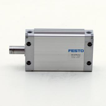 FESTO Flachzylinder DZF-50-80-P-A 