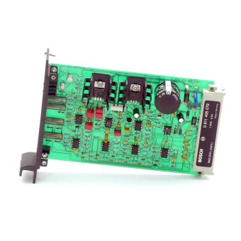 Circuit Board 1M45-2,5A 