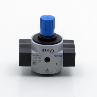 Pressure Control Valve 