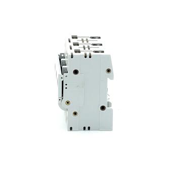 Fuse swith disconnector 