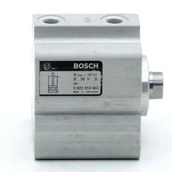 Pneumatic cylinder 0 822 010 663 