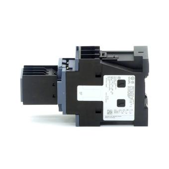 Power contactor 3RT2028-1BB44 