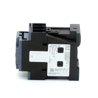 Power contactor 3RT2024-1BB40 