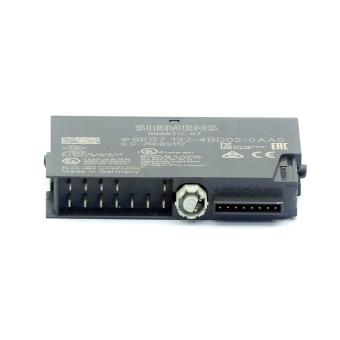 5 Stück Elektronikmodul 6ES7 132-4BD02-0AA0 